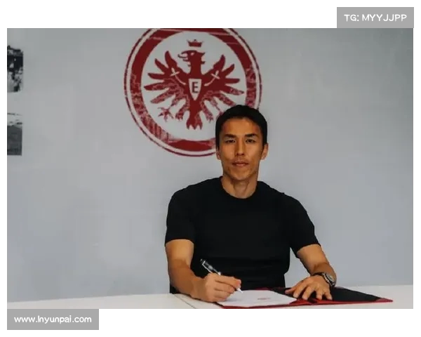 法兰克福宣布签约长谷部诚，前日本国脚将辅佐U员成长(长谷部诚法兰克福队长)