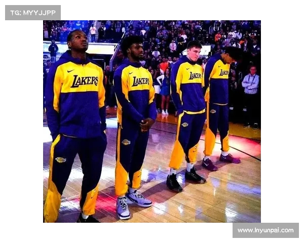 湖人队的年轻力量，亮眼表现不容忽视