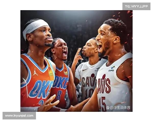 雷霆队迎来大胜，迎接接下来的挑战