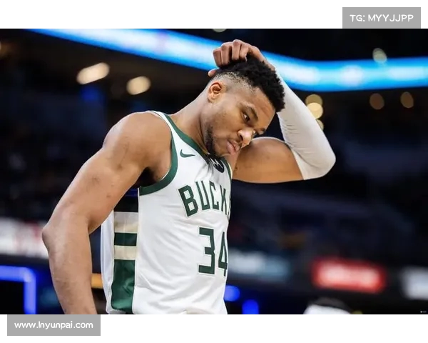 雄鹿与魔术激战，字母哥展现全面能力