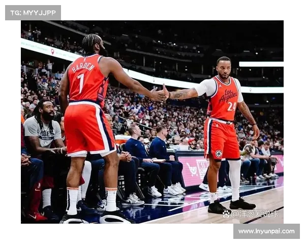 快船队持续发力,打出完美表现 快船队持续发力,打出完美表现