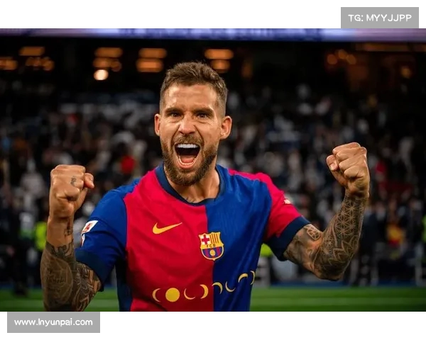 巴萨轻松打破防线，豪取三分